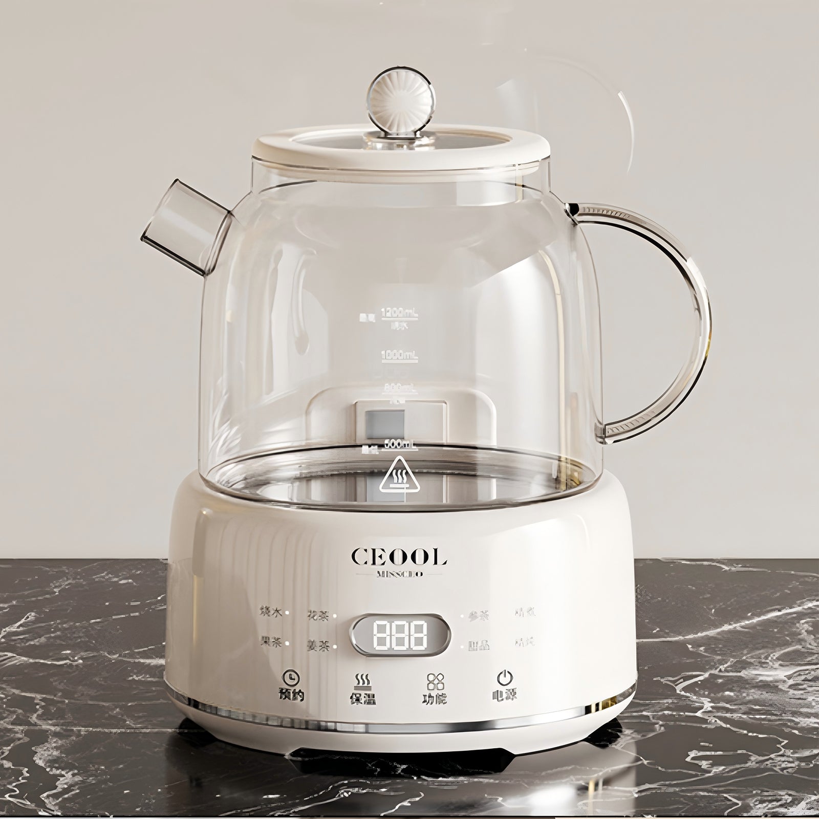 Electric Ceramic Health Kettle