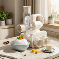 Cordless Electric Shaved Ice Machine & Vegetable Slicer