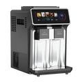 Ice Maker Machine with Ice Cube, Ice Water & Slush Function