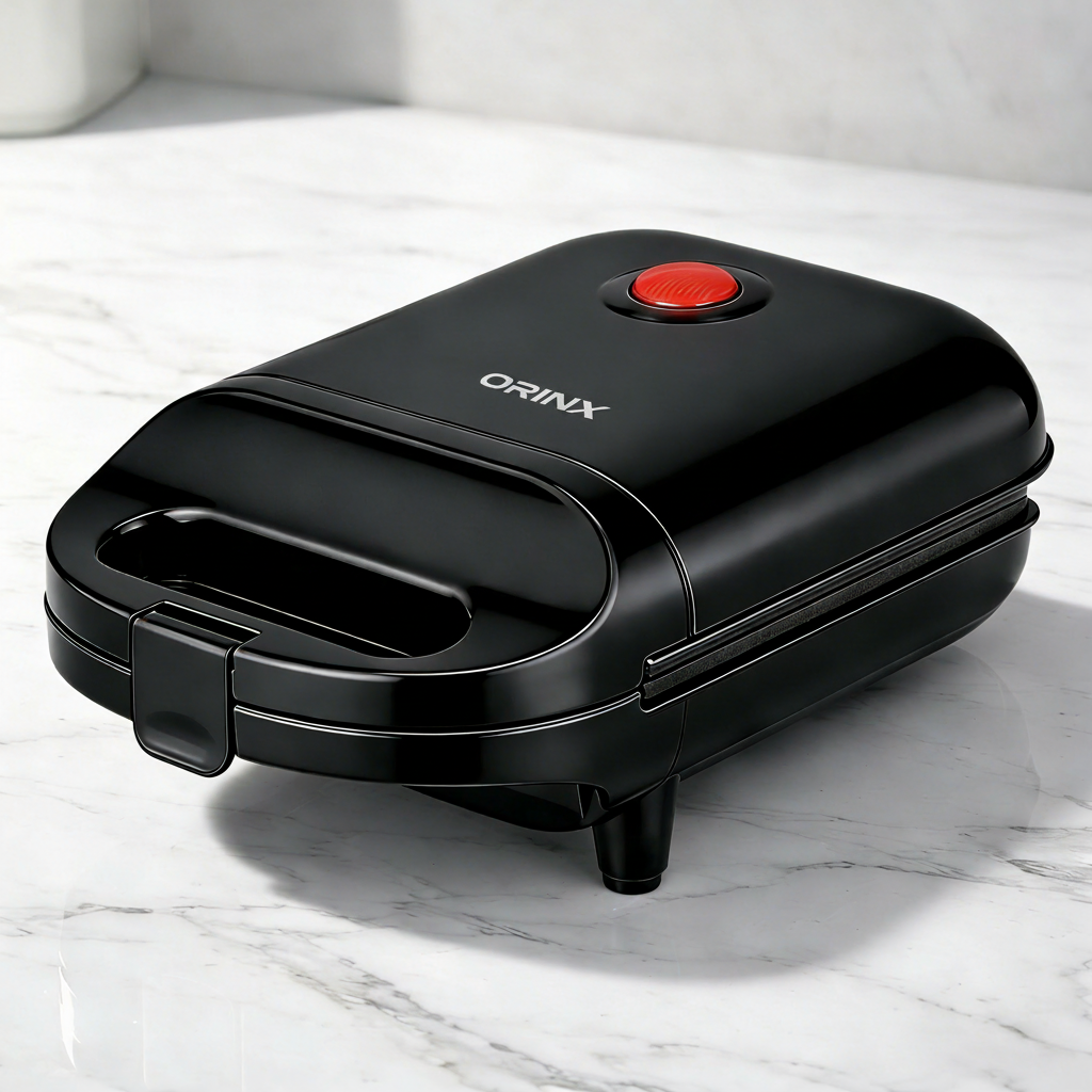 Sandwich Maker Panini Press and Toaster