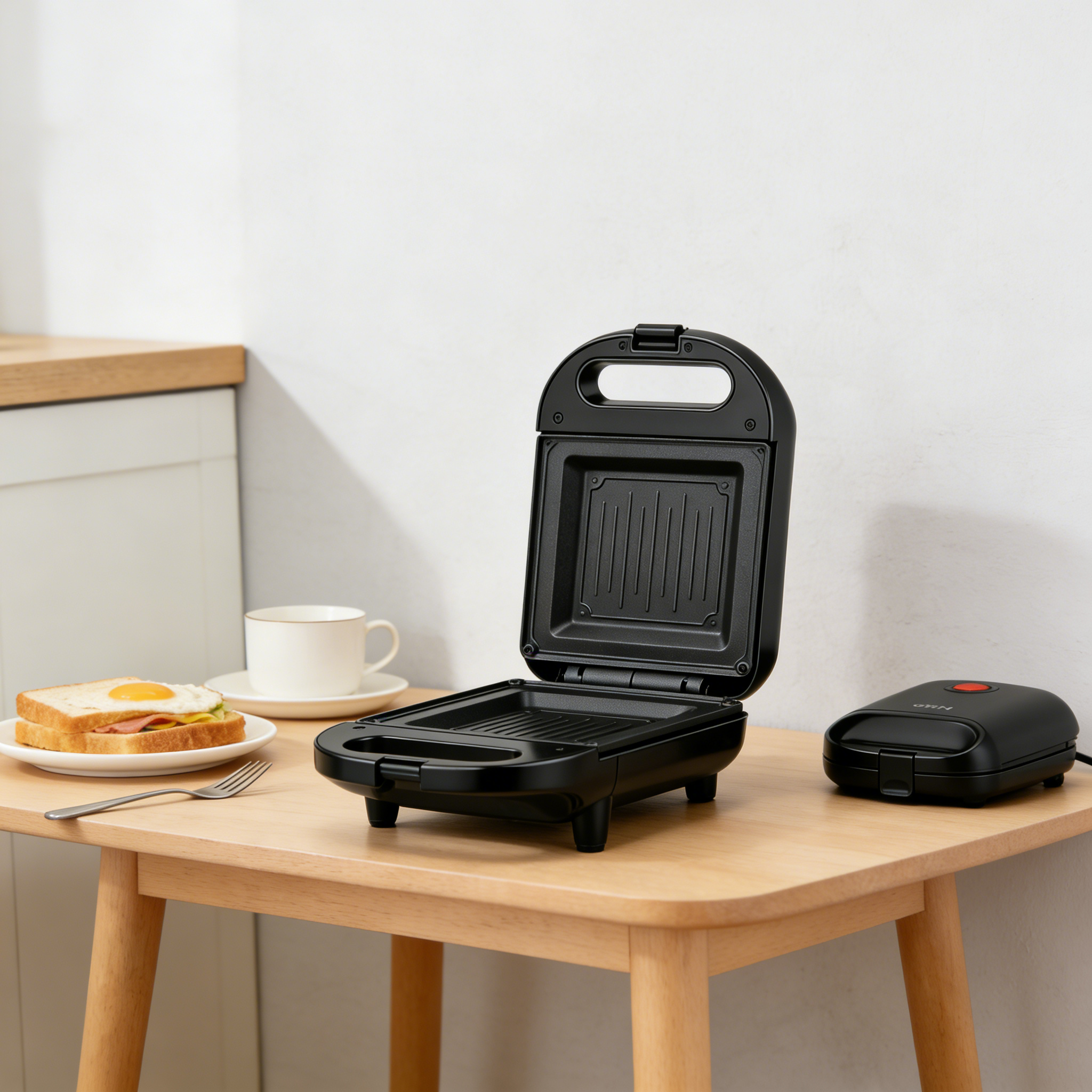 Sandwich Maker Panini Press and Toaster