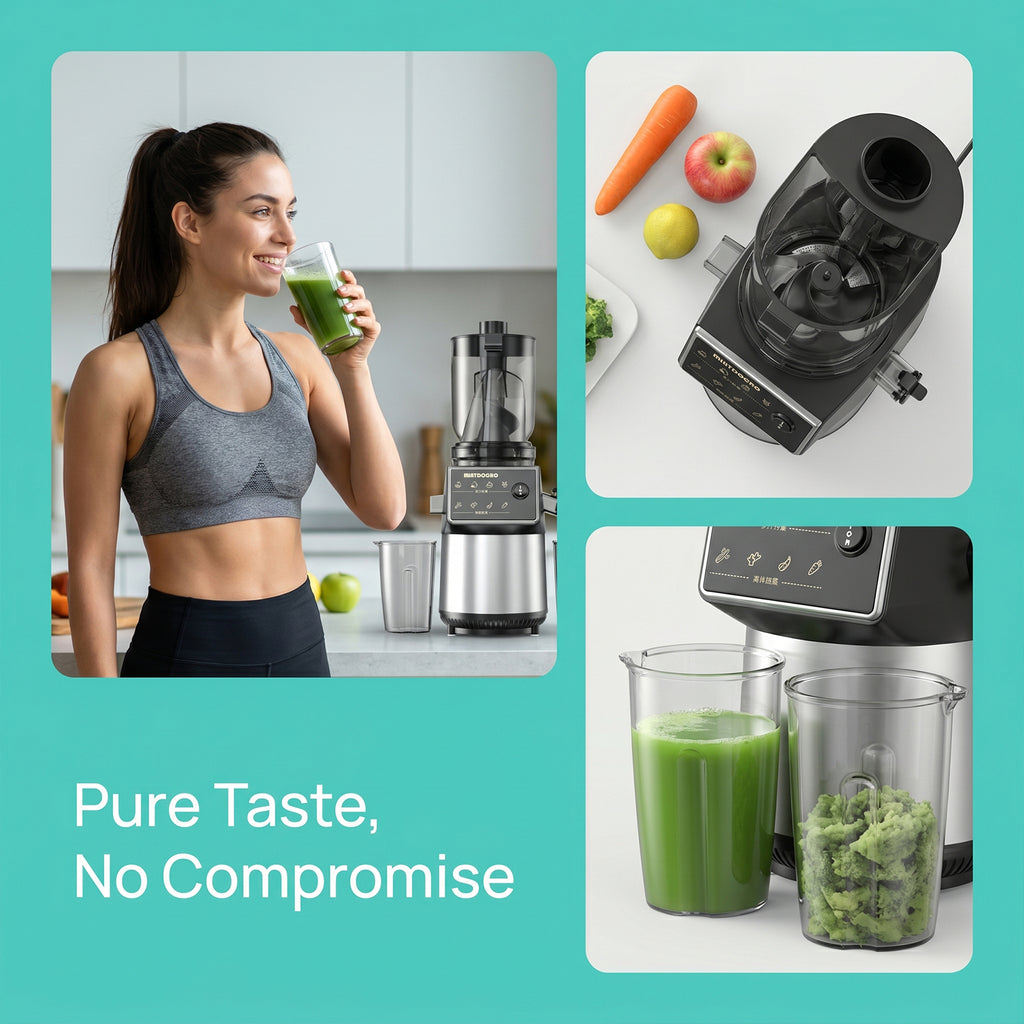 Multi-Functional Juicer Blender - 300W High-Speed Kitchen Mixer