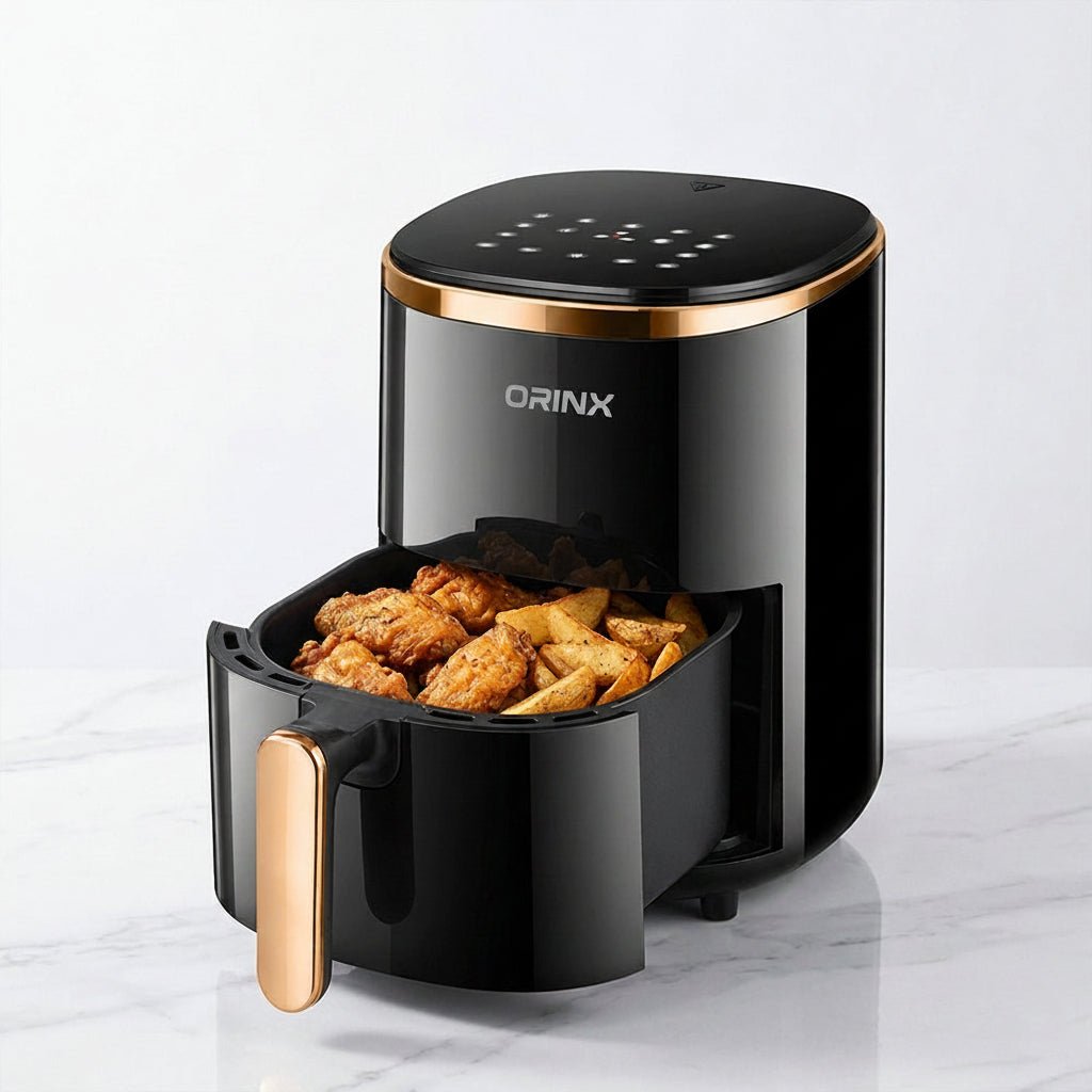 Touch Screen 3.5L Air Fryer For Single Living