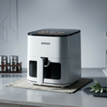 Smart Digital Air Fryer with Viewing Window