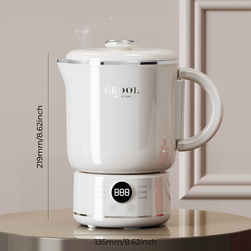 Portable Foldable Electric Kettle