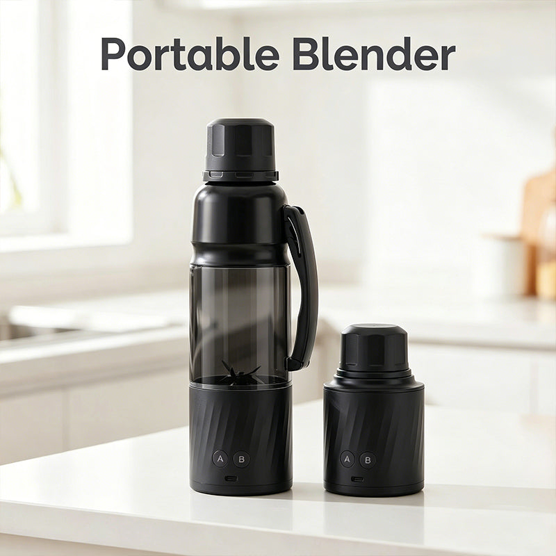 Portable Blender and Grinder