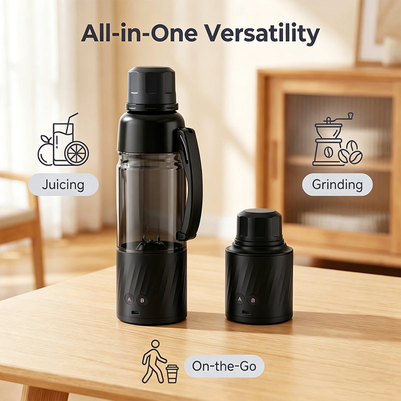 Portable Blender and Grinder 1