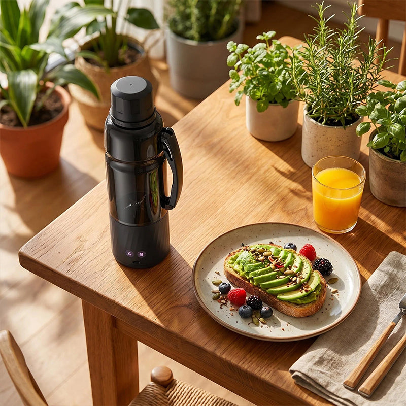 Portable Blender and Grinder 3