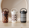 Stainless Steel Vacuum Insulated Portable Blender
