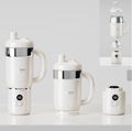 Heavy-Duty Tumbler Split Portable Blender