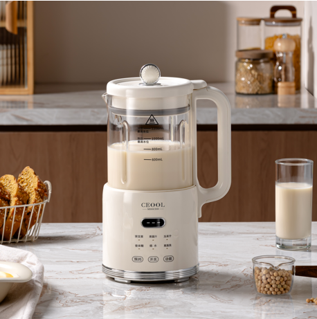 Smart Touch Countertop Soy Milk Maker