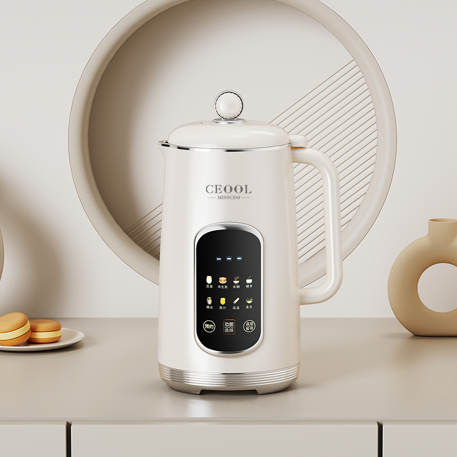 Smart Touch Countertop Soy Milk Maker