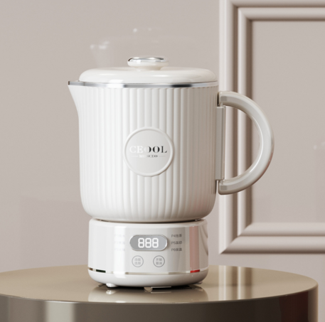 Smart Collapsible Electric Kettle