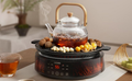 Electric Hearth Tea Baker