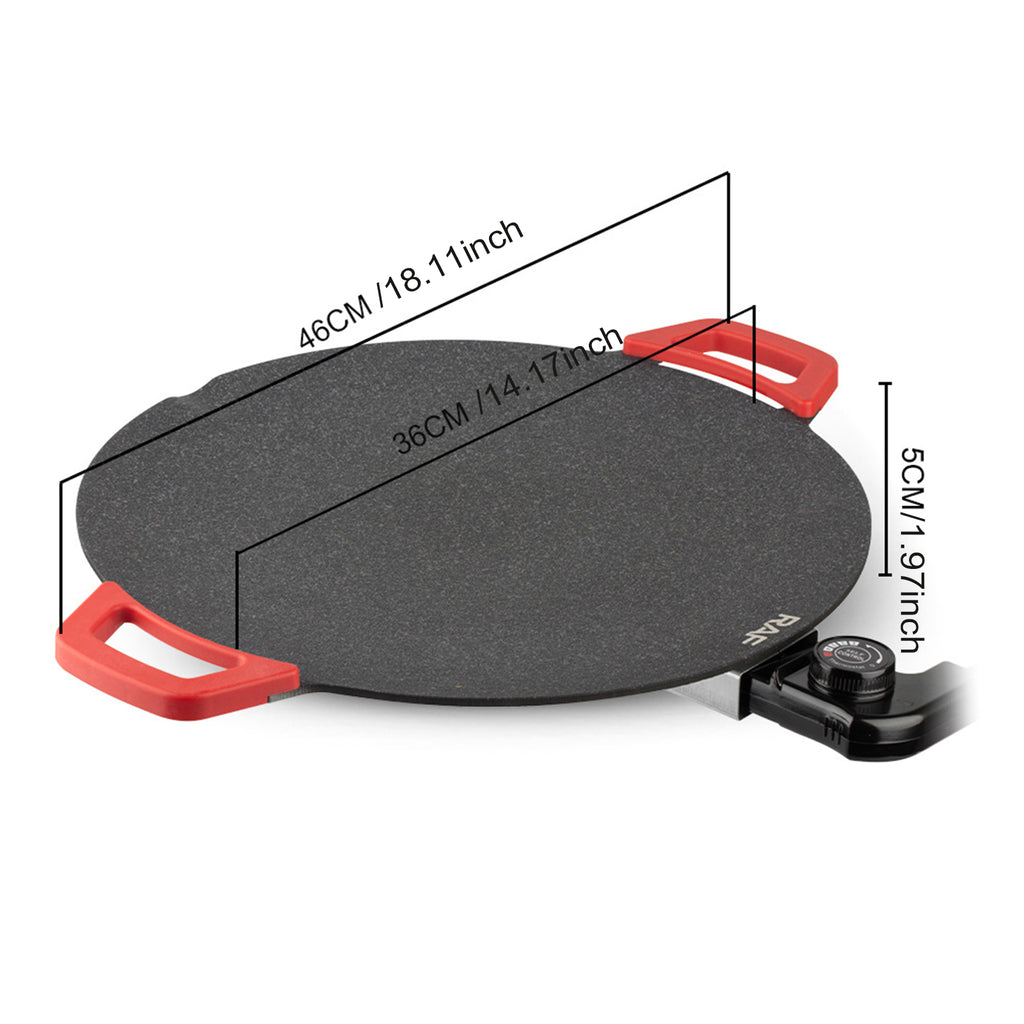 Model ACL-5304 Electric Smokeless in Door Barbecue Machine