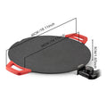 Model ACL-5304 Electric Smokeless in Door Barbecue Machine