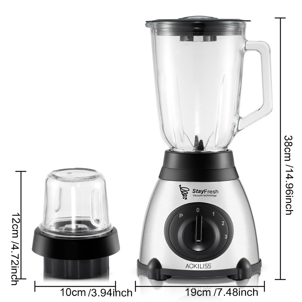 High-Speed Kitchen Mixer and Smoothie Maker Blenders