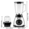 High-Speed Kitchen Mixer and Smoothie Maker Blenders