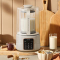 1.5L Quiet Soy Milk Maker with Soundproof Cover – ODI-PBJ51