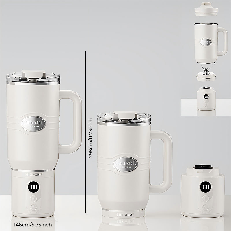 Tumbler Split Portable Blender