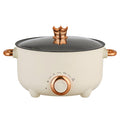 Matte Hot Pot with Tube Handles