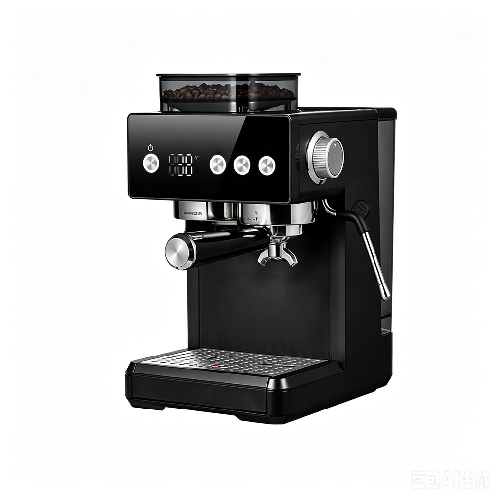 Hot and Cold Espresso Coffee Machine