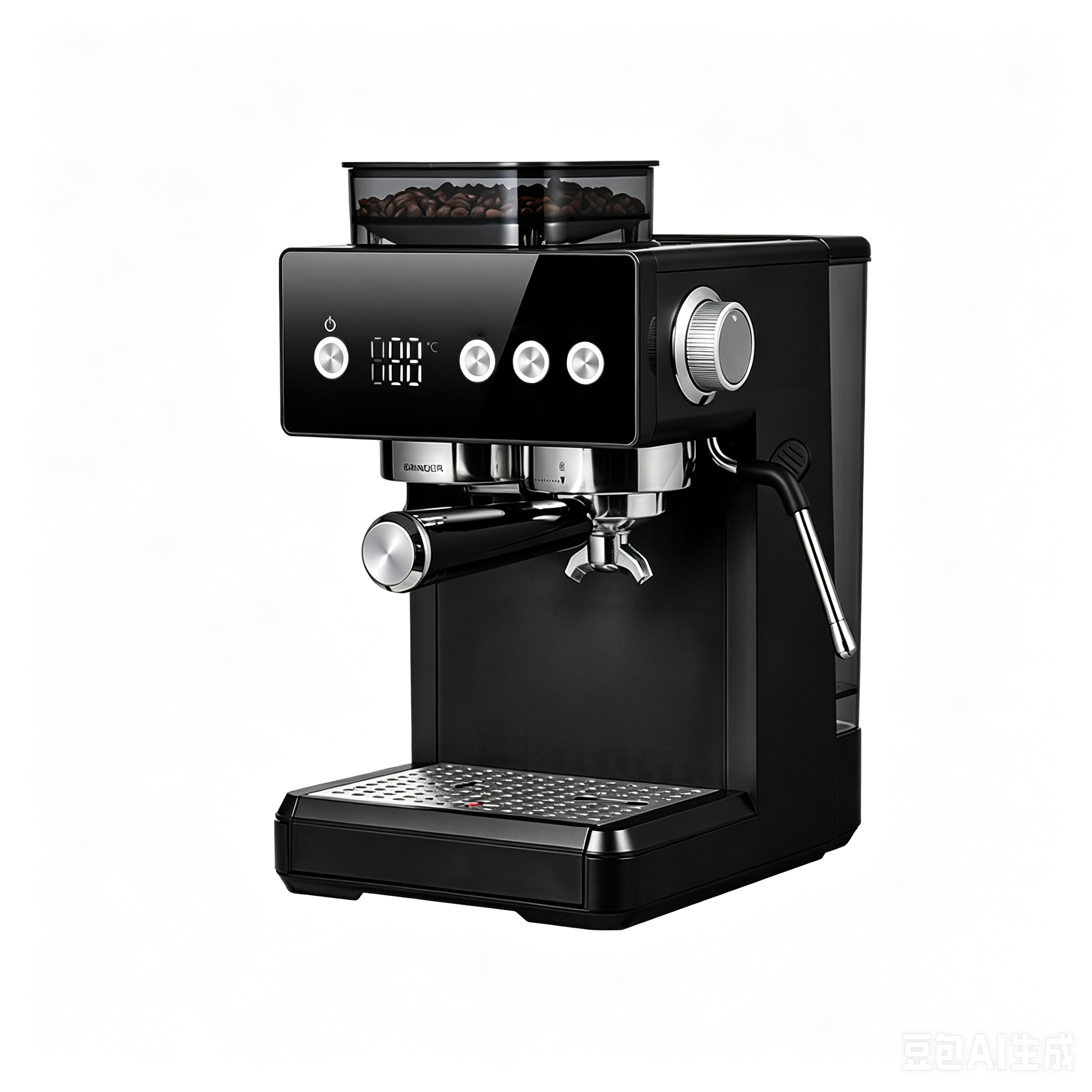 Hot and Cold Espresso Coffee Machine