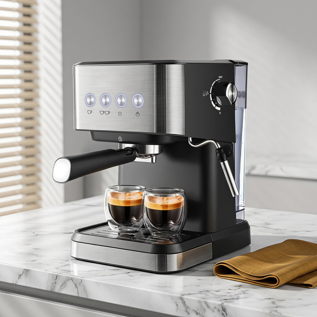 Compact Espresso Coffee Machine