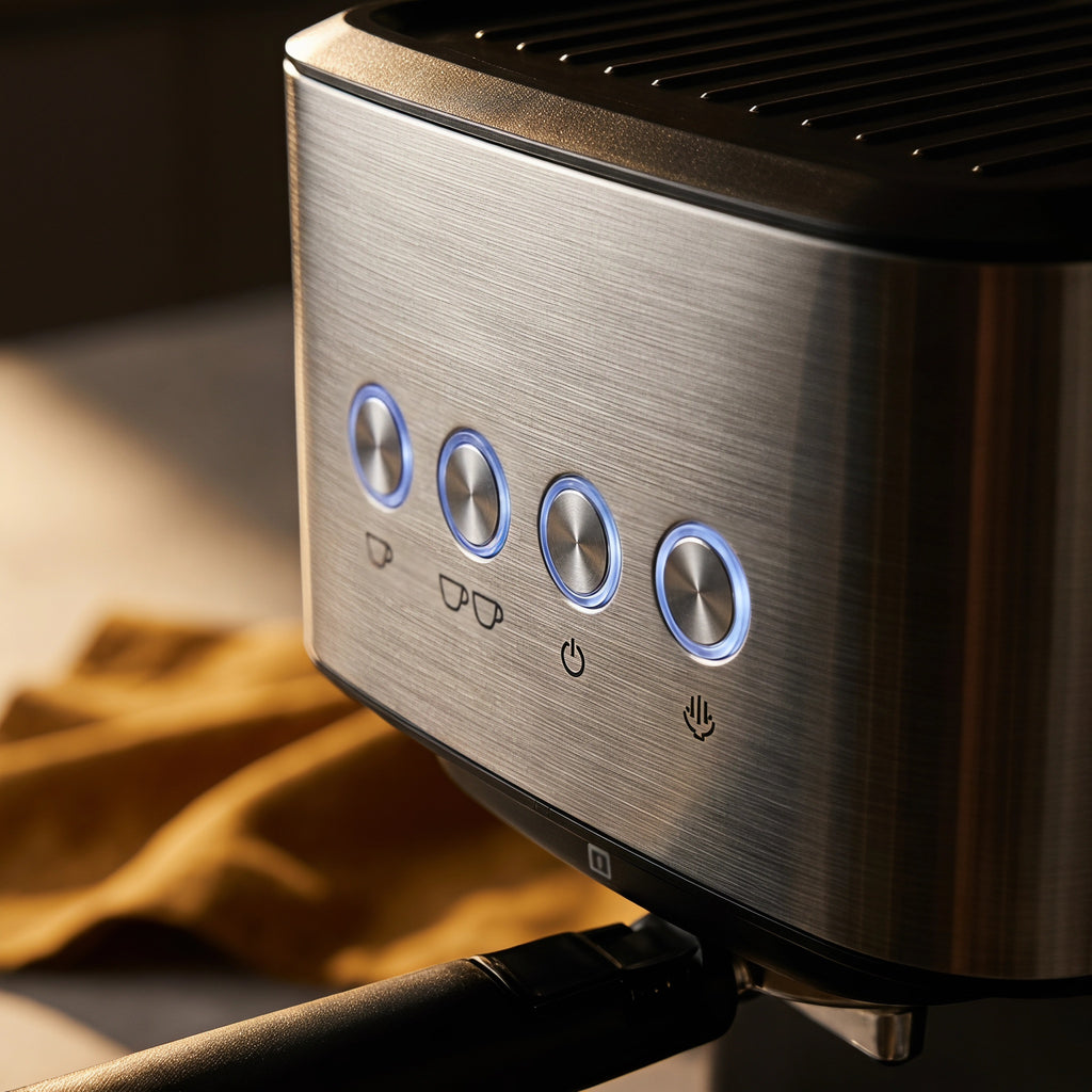 Compact Espresso Coffee Machine