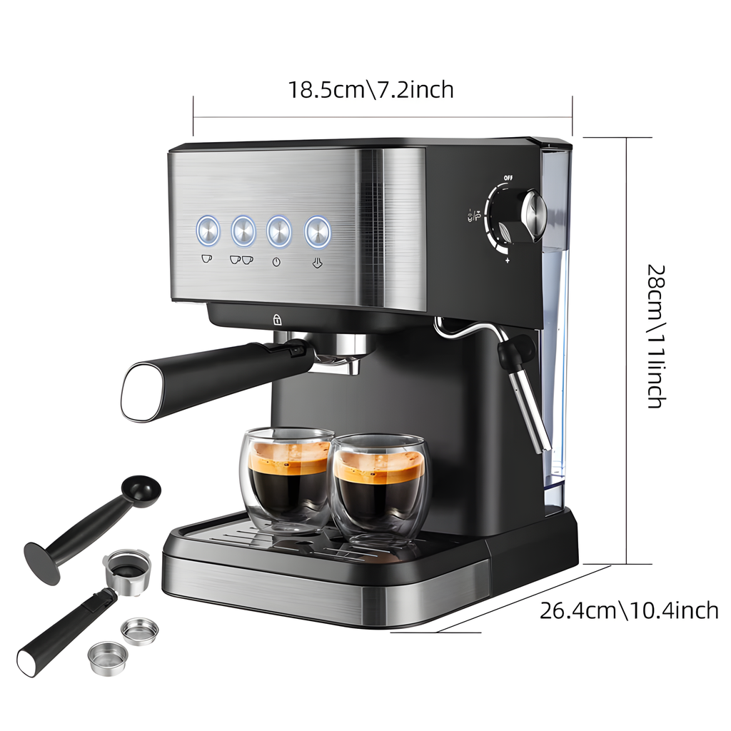 Compact Espresso Coffee Machine