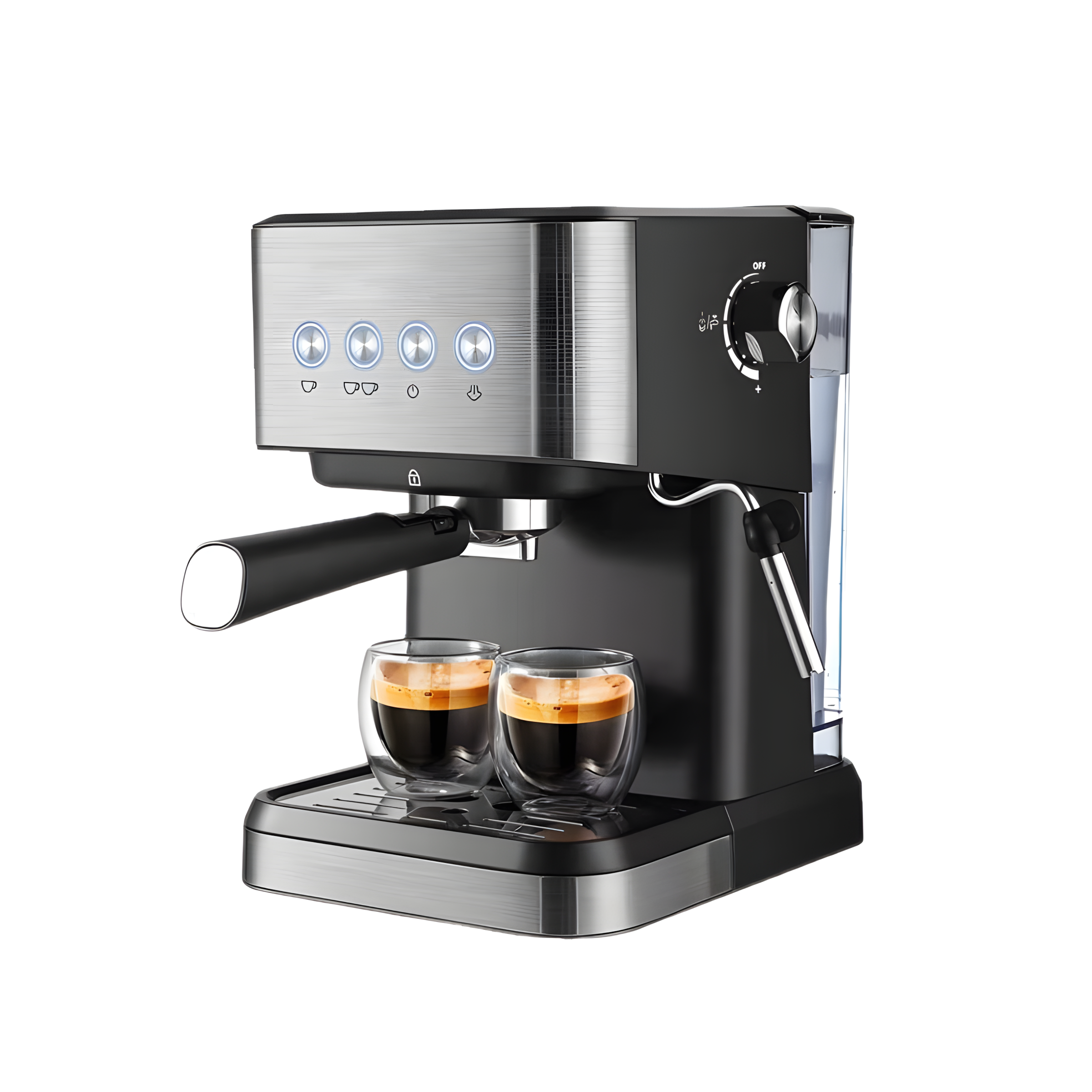 Compact Espresso Coffee Machine