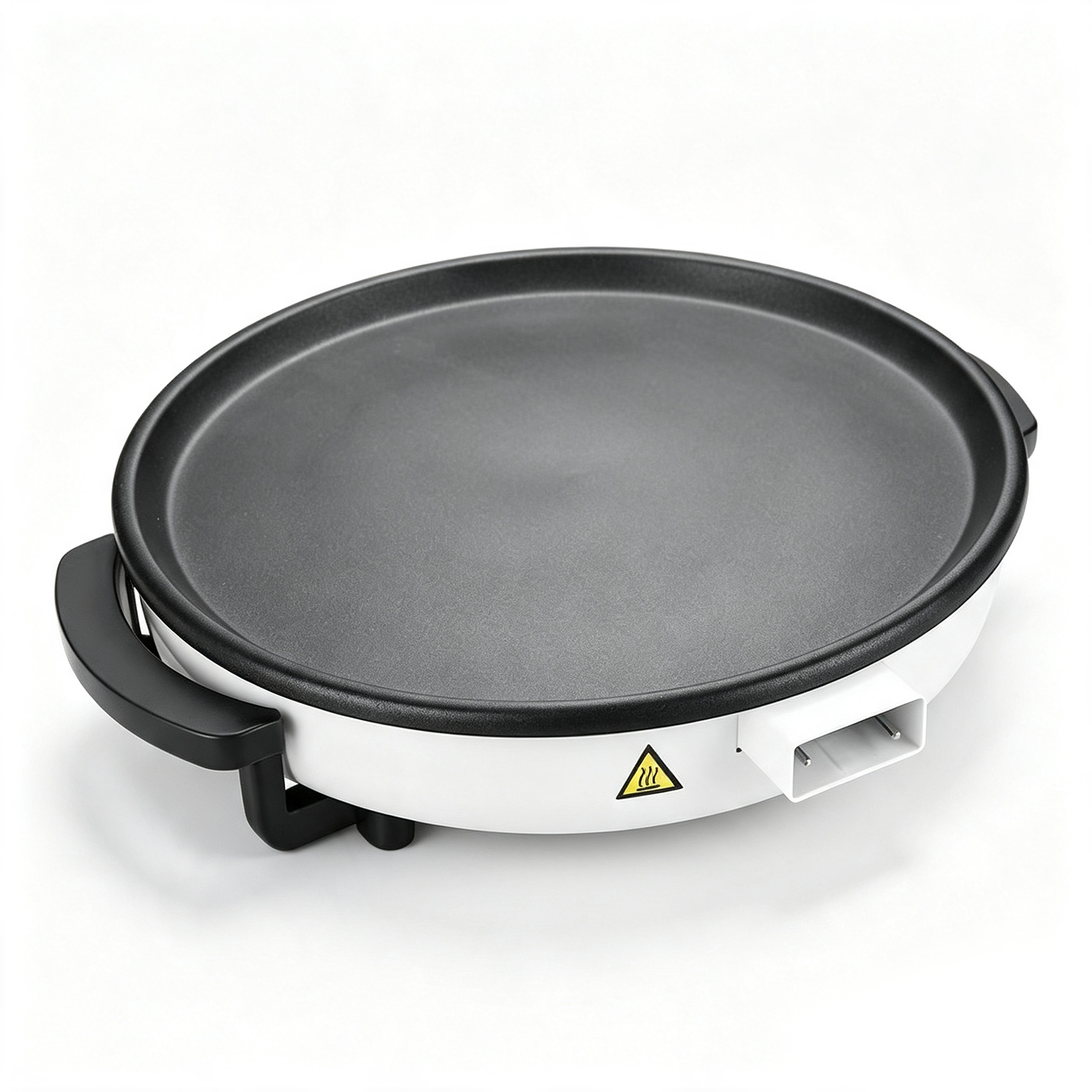 Electric Griddle with Large Non-Stick Plate