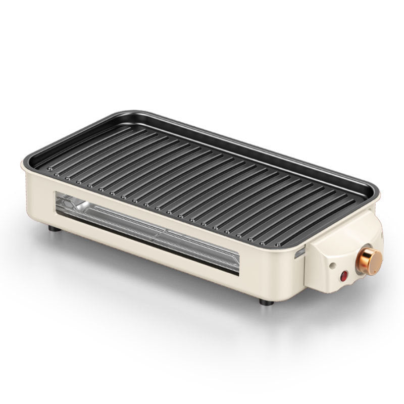 F-018B 1350W rectangular electric grill 1