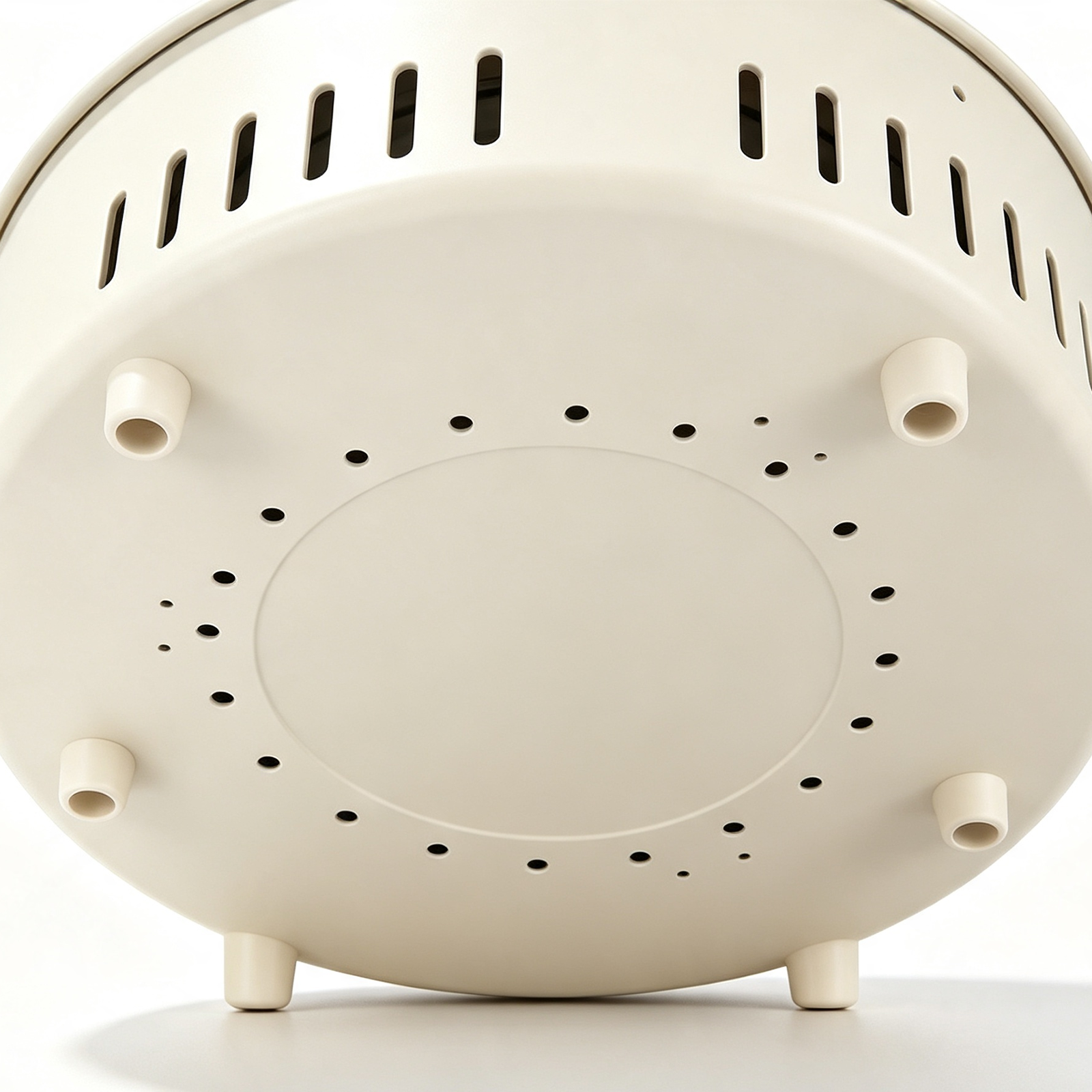 F-018C 1400W round electric barbecue grill 2