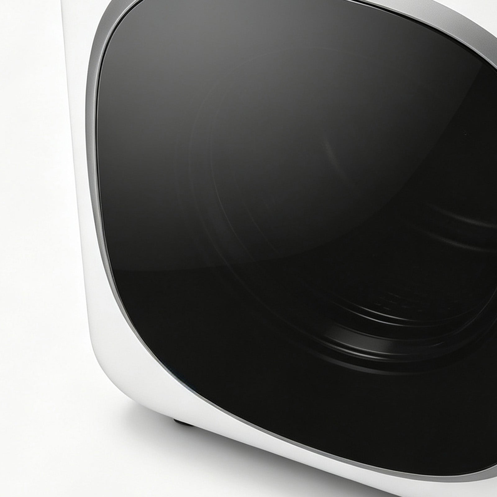 GDZ40-188G electronic dryer dark door close-up
