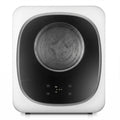 GDZ40-288G 4kg electronic front load clothes dryer front view