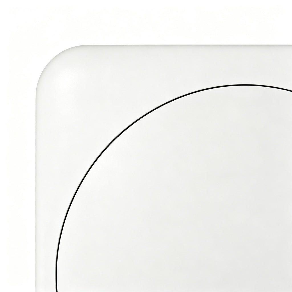 GDZ40-468E mechanical dryer door close-up