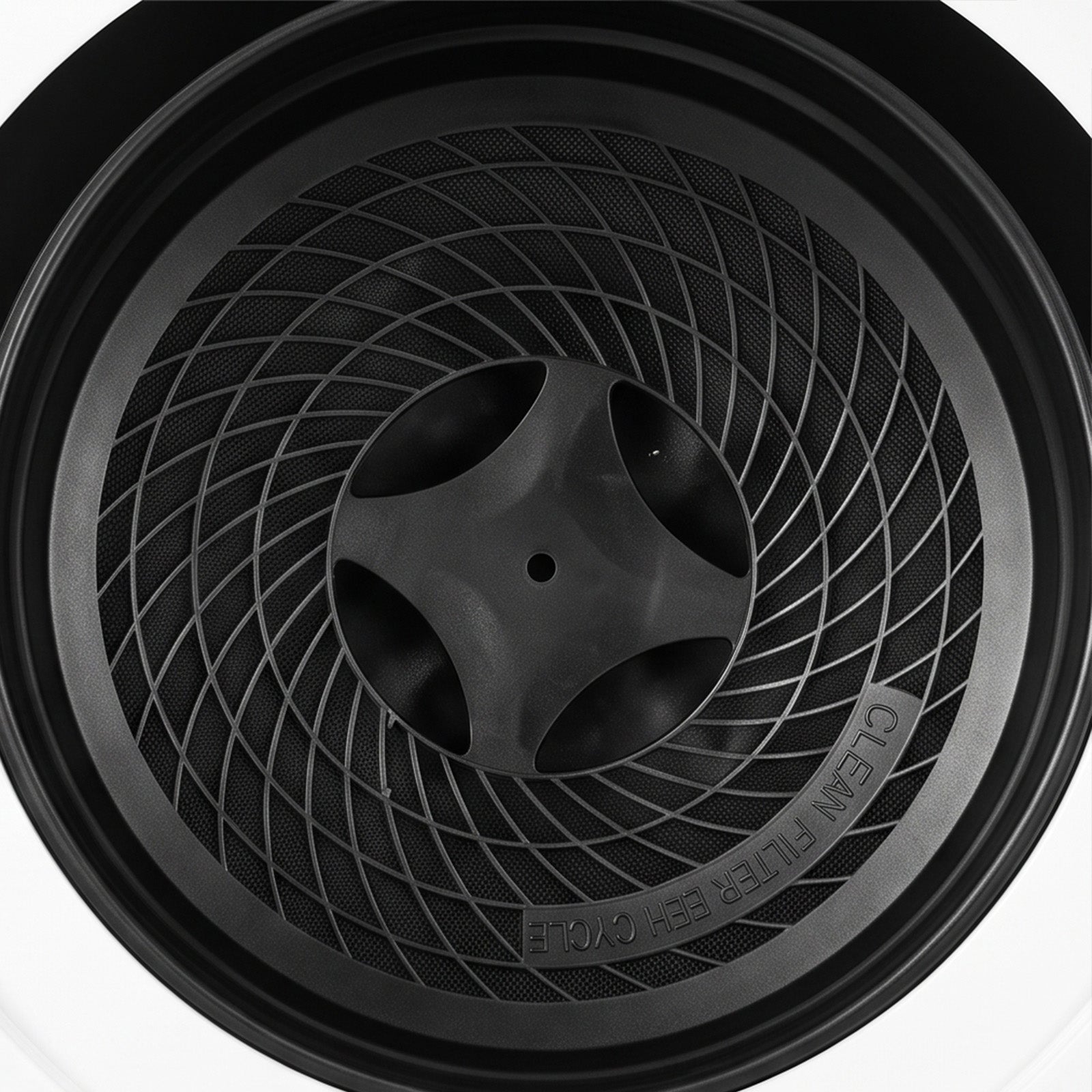 GDZ40-478E stainless steel drum detail