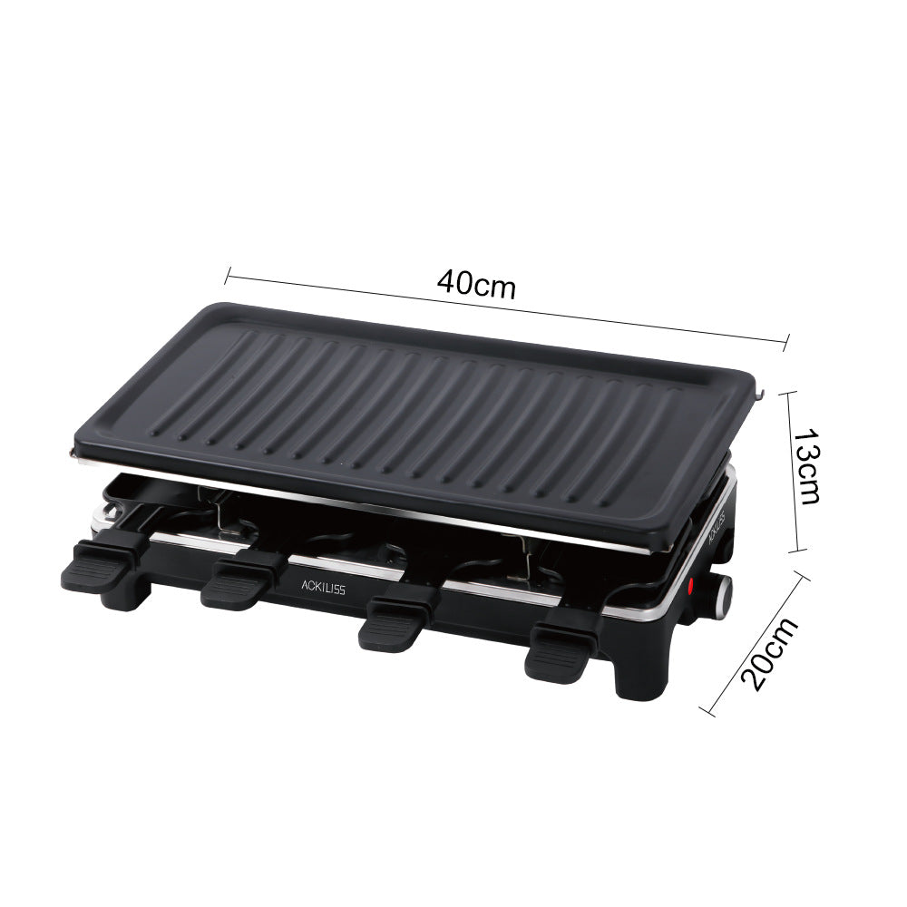 Electric Multi Cook Grill Machine All for one