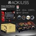 Electric Multi Cook Grill Machine All for one