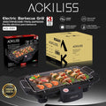 ACL-5301 Electric Barbecue Grill
