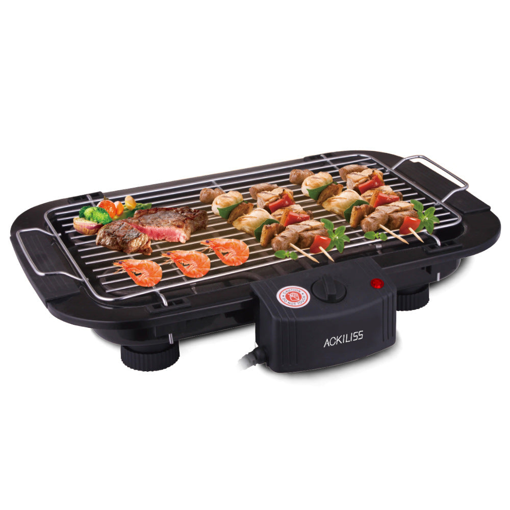 Model ACL-5313 Electric Barbecue Machine