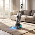 Carpet Cleaner Machine 800W Portable Carpet Extractor for Home and Professional Fabric Cleaning