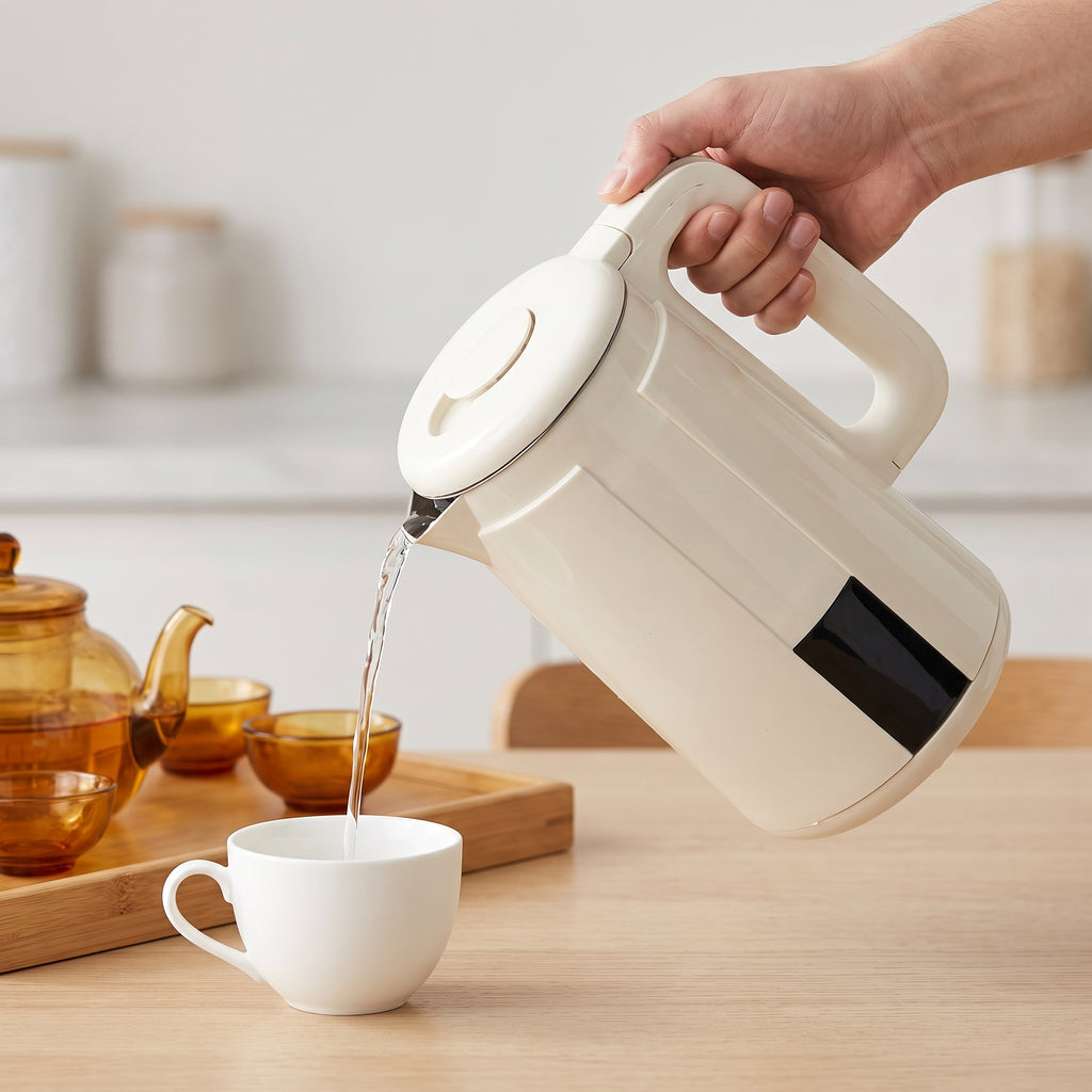 1.7L Double-Wall Electric Kettle – ORF-195SD