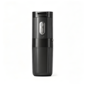 Mini Portable Coffee Maker with 250ml Water Tank, Rechargeable Battery & Capsule Brewing System