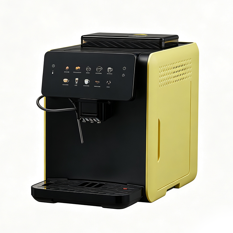 Semi Automatic Espresso Coffee Machine with Automatic Milk Frother