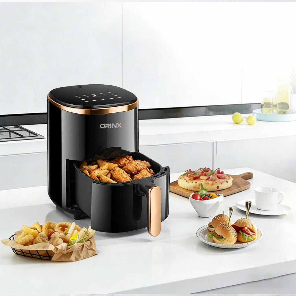 Touch Screen 3.5L Air Fryer For Single Living