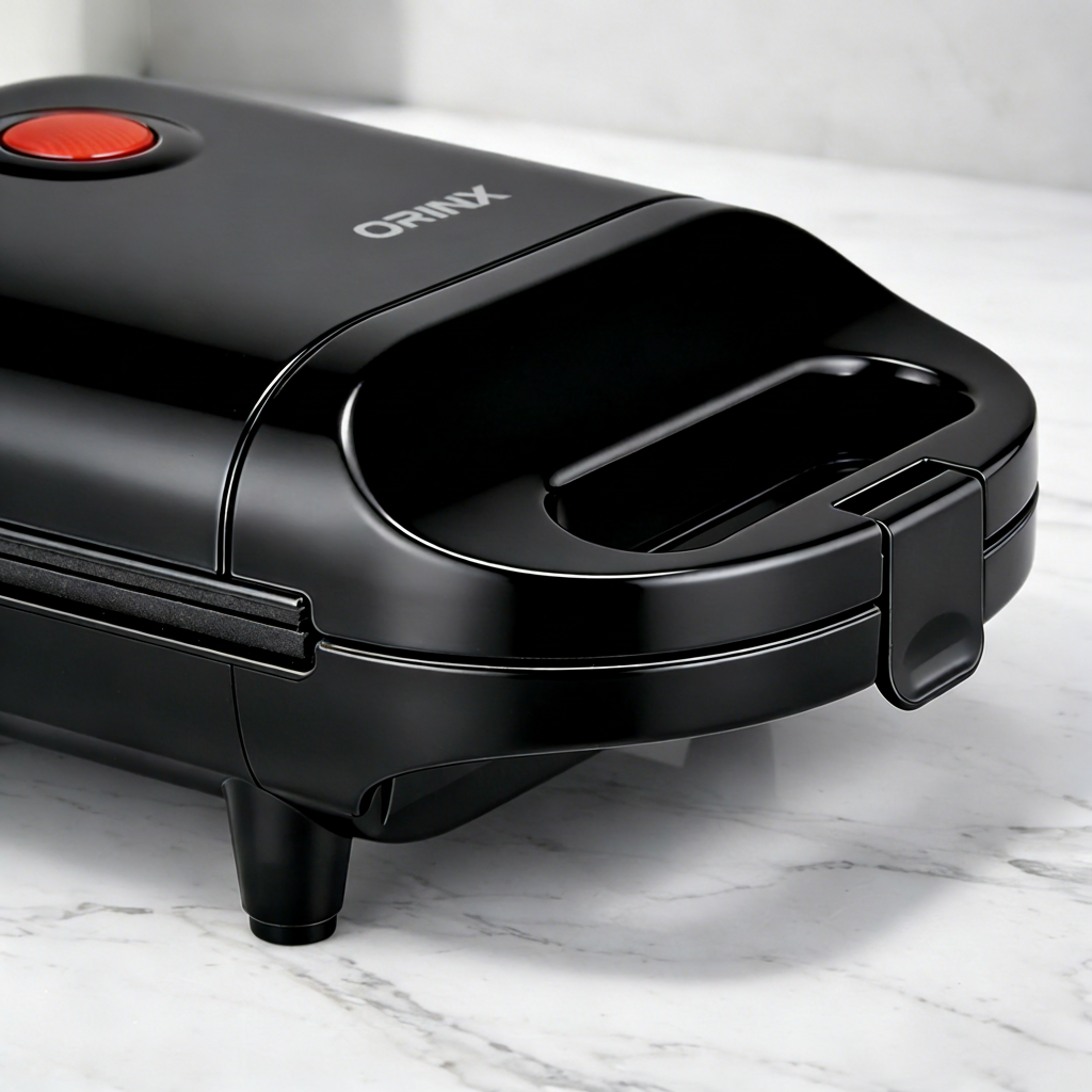 Sandwich Maker Panini Press and Toaster