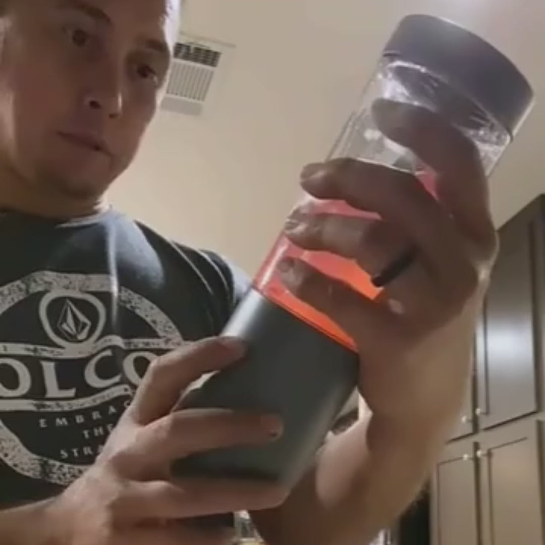 High-Transparancy Portable Blender