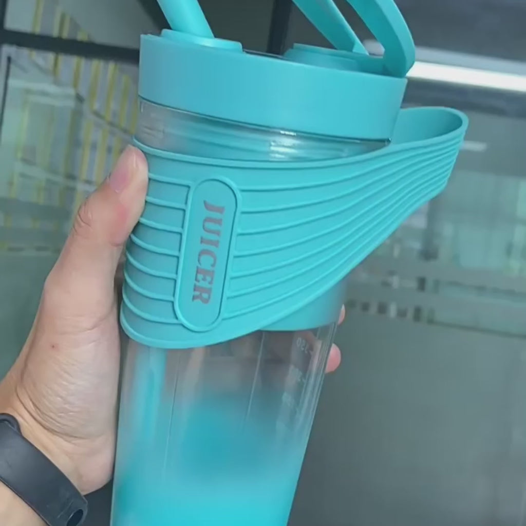 Shatterproof PCTG Portable Blender